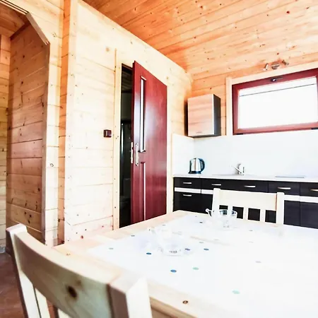 Holiday home Comfortable 4-person Cottages,