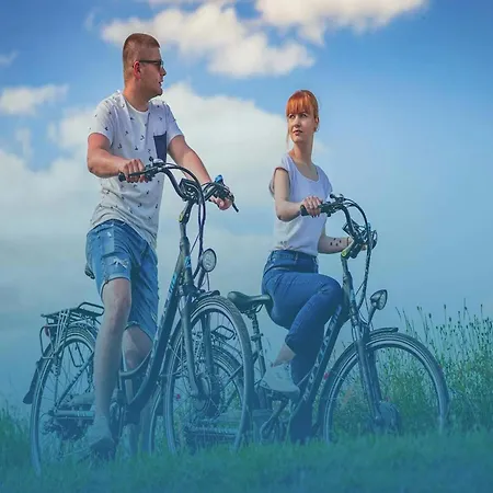 Casa de Férias In Ustronie Near Sandy