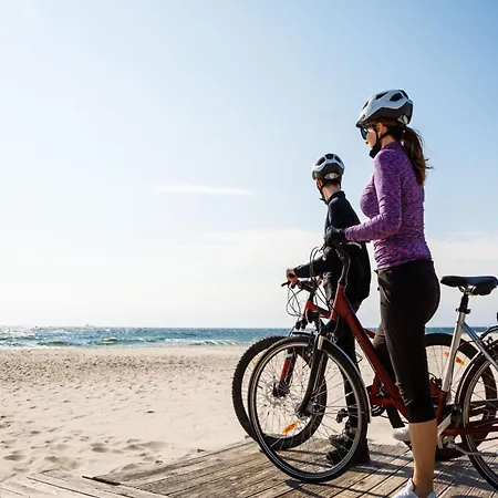 In Ustronie Near Sandy בית נופש *