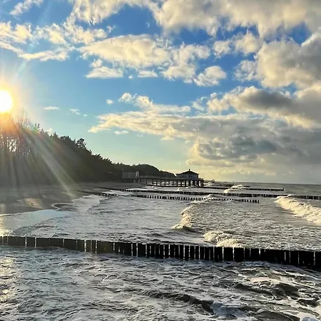 In Ustronie Near Sandy *