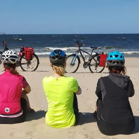 In Ustronie Near Sandy