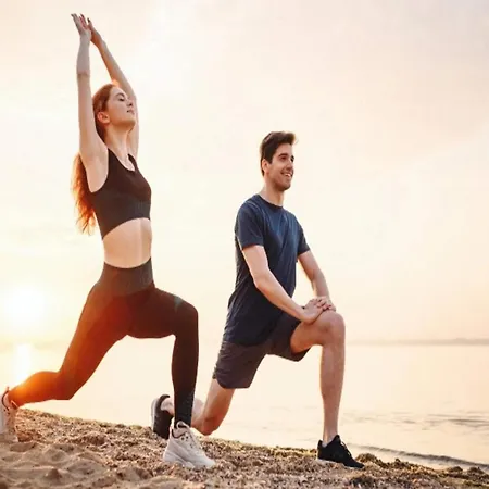 Casa de Férias In Ustronie Near Sandy