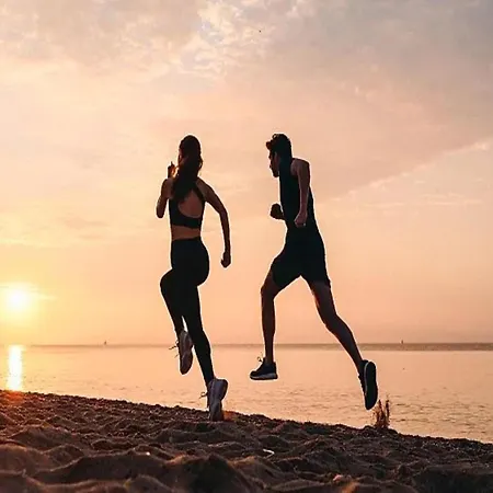 Casa de Férias In Ustronie Near Sandy Ustronie Morskie