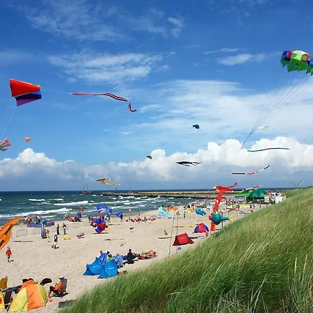 Casa de Férias In Ustronie Near Sandy *