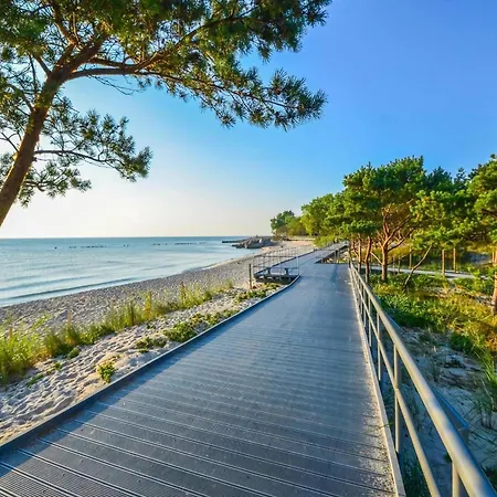 Σπίτι διακοπών In Ustronie Near Sandy *