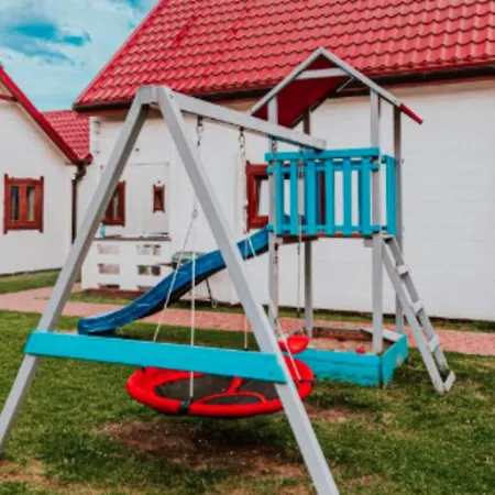 Single-story Homes Close To The Ustronie Morskie