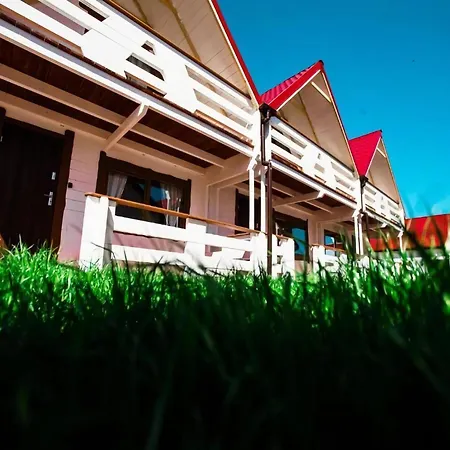 Single-story Homes Close To The Ustronie Morskie