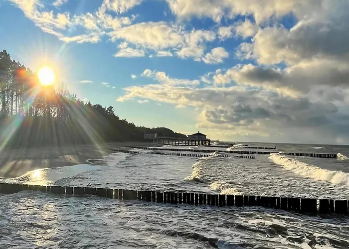 In Ustronie Near Sandy *