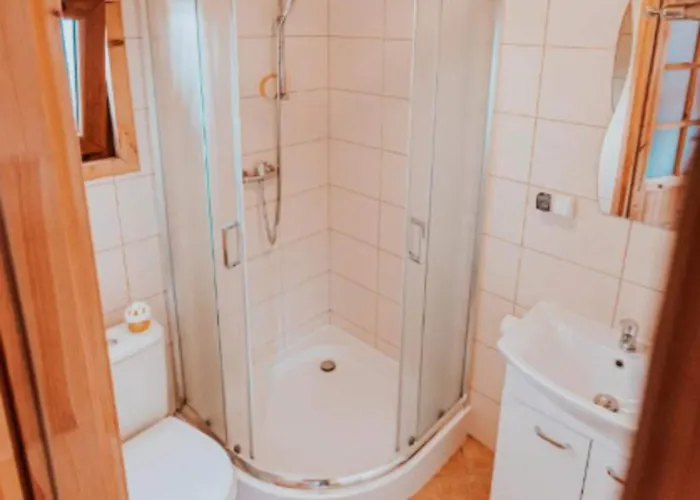 Single-story Homes Close To The Σπίτι διακοπών Ustronie Morskie