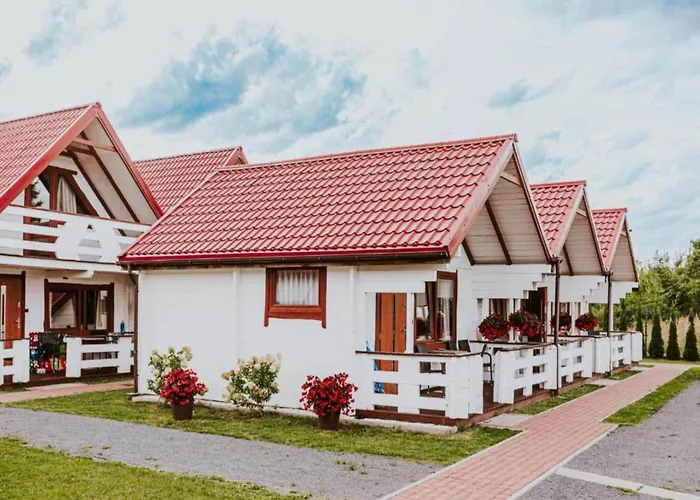Σπίτι διακοπών Single-story Homes Close To The Ustronie Morskie