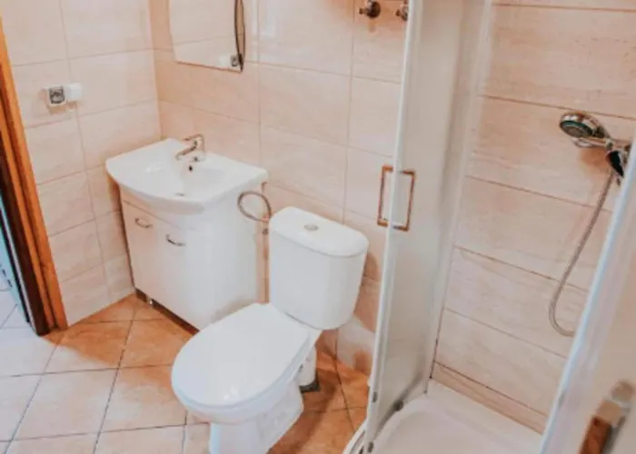 Σπίτι διακοπών Single-story Homes Close To The Ustronie Morskie