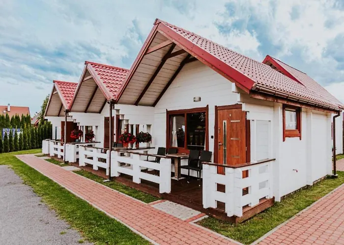 Single-story Homes Close To The